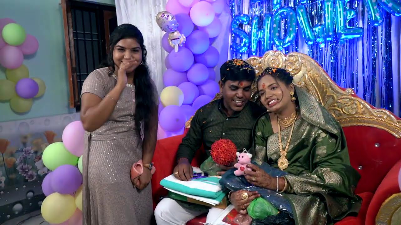 Bharti  Baby Shower