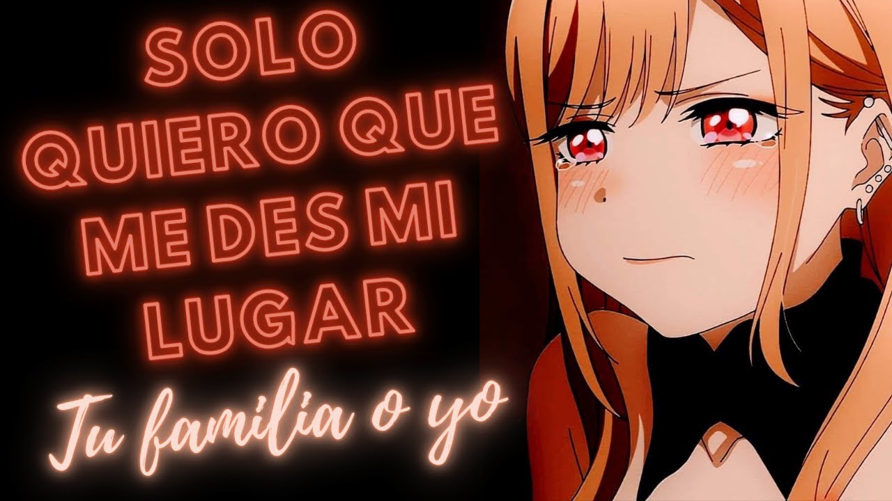 Amor PROHIBIDO, tu FAMILIA no me QUIERE / ROLEPLAY /