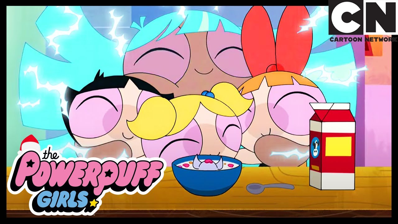 Lembranças Da Estrelinha | As Meninas Superpoderosas | Cartoon Network