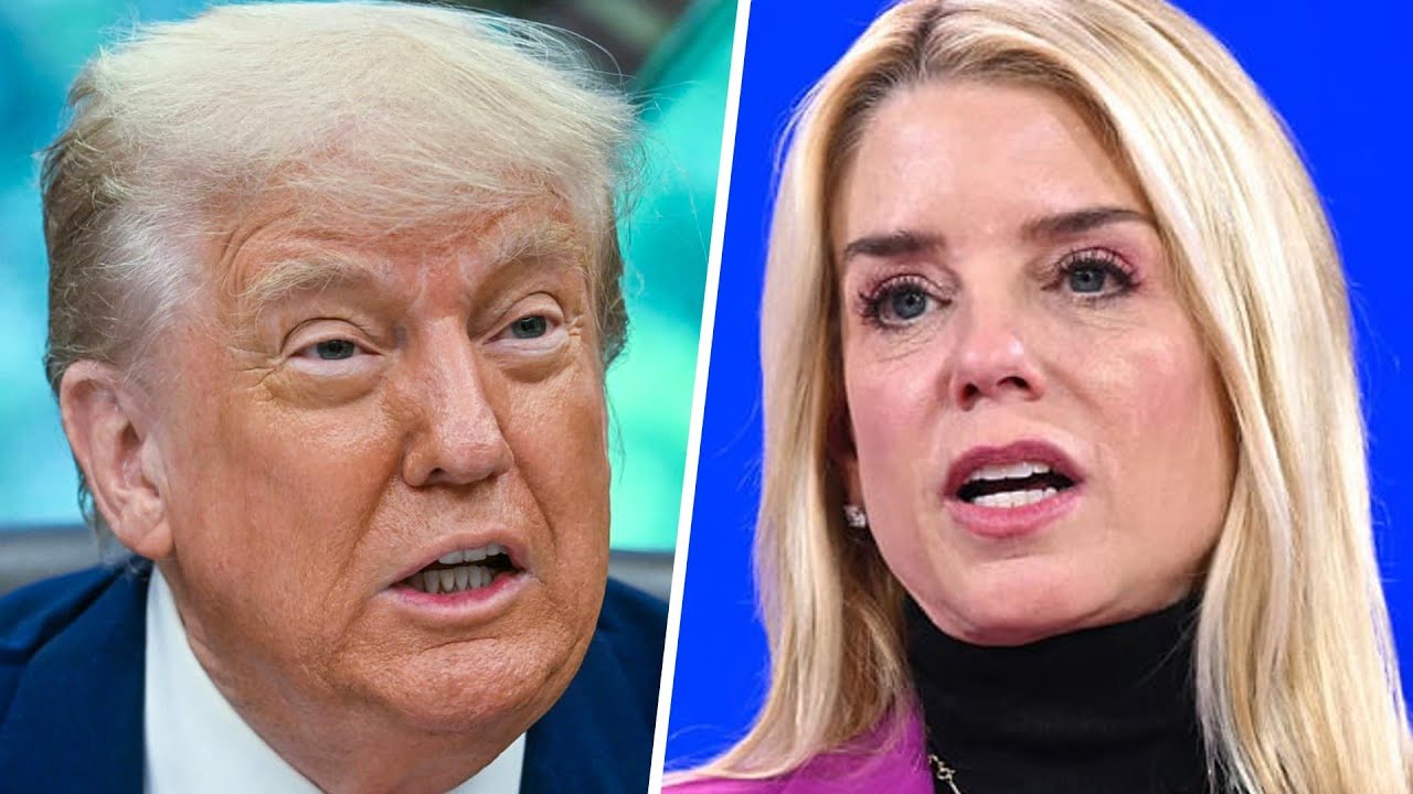 DOJ employees 'are absolutely traumatized' as Trump demands AG prosecute his enemies