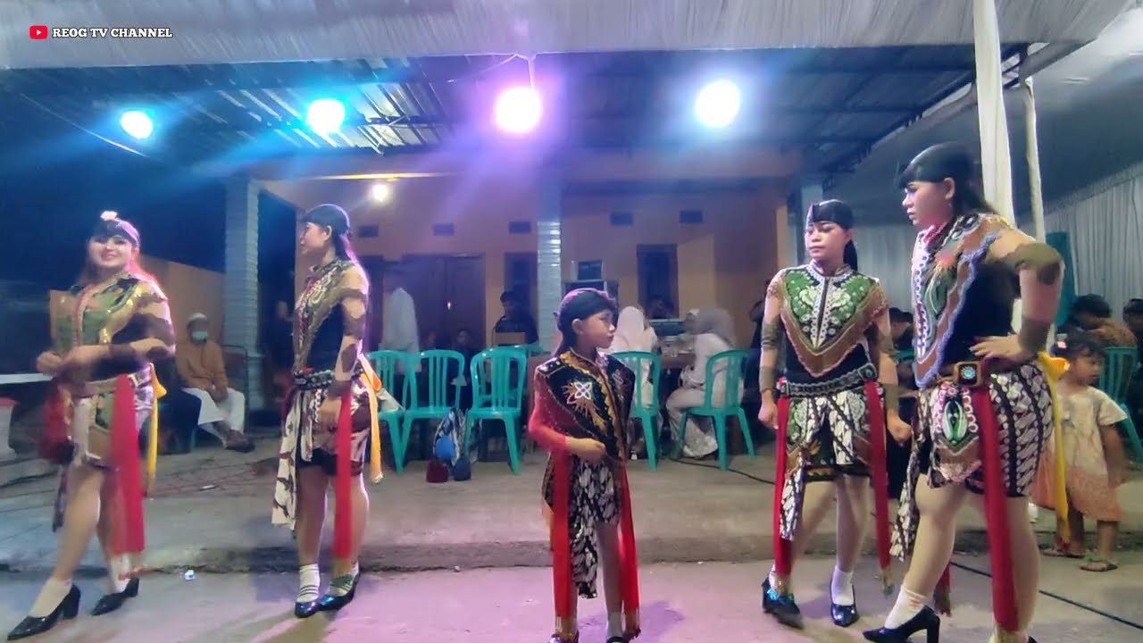 Joget Jaranan Jathil Terbaru - Jathilan Reog Ponorogo Gemoeling Ds.Kaibon Geger Madiun