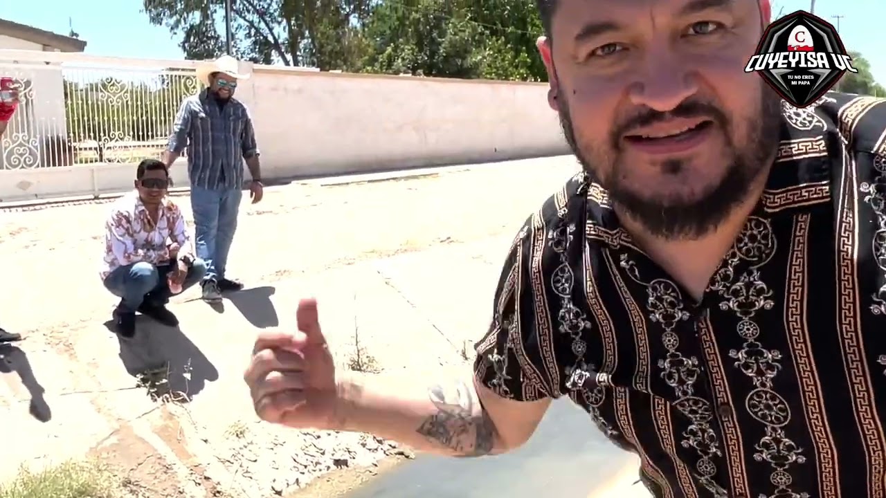 Del rancho pa la ciudad cap 1