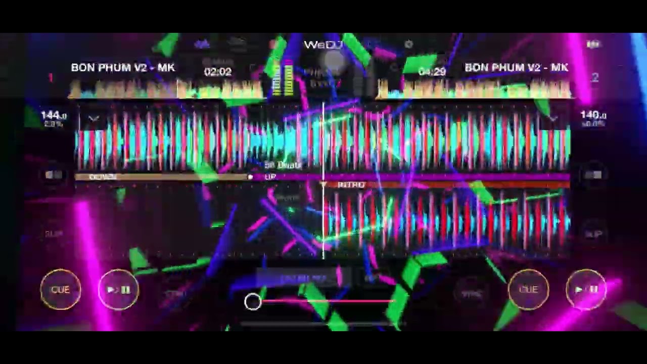 Bon Phum Ver 2 - MK RMX || Горячая музыка TikTok Remix