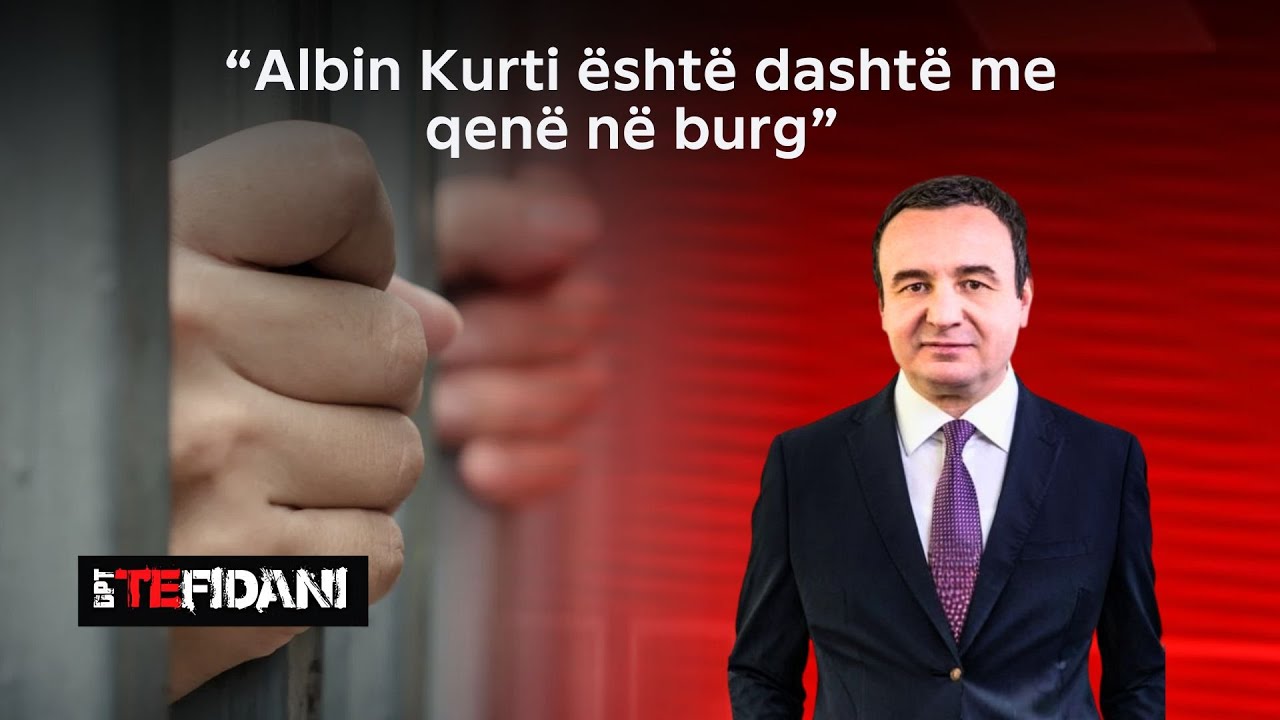 “Albin Kurti është dashtë me qenë në burg” – Kastrati për aferën e Rozeta Hajdarit