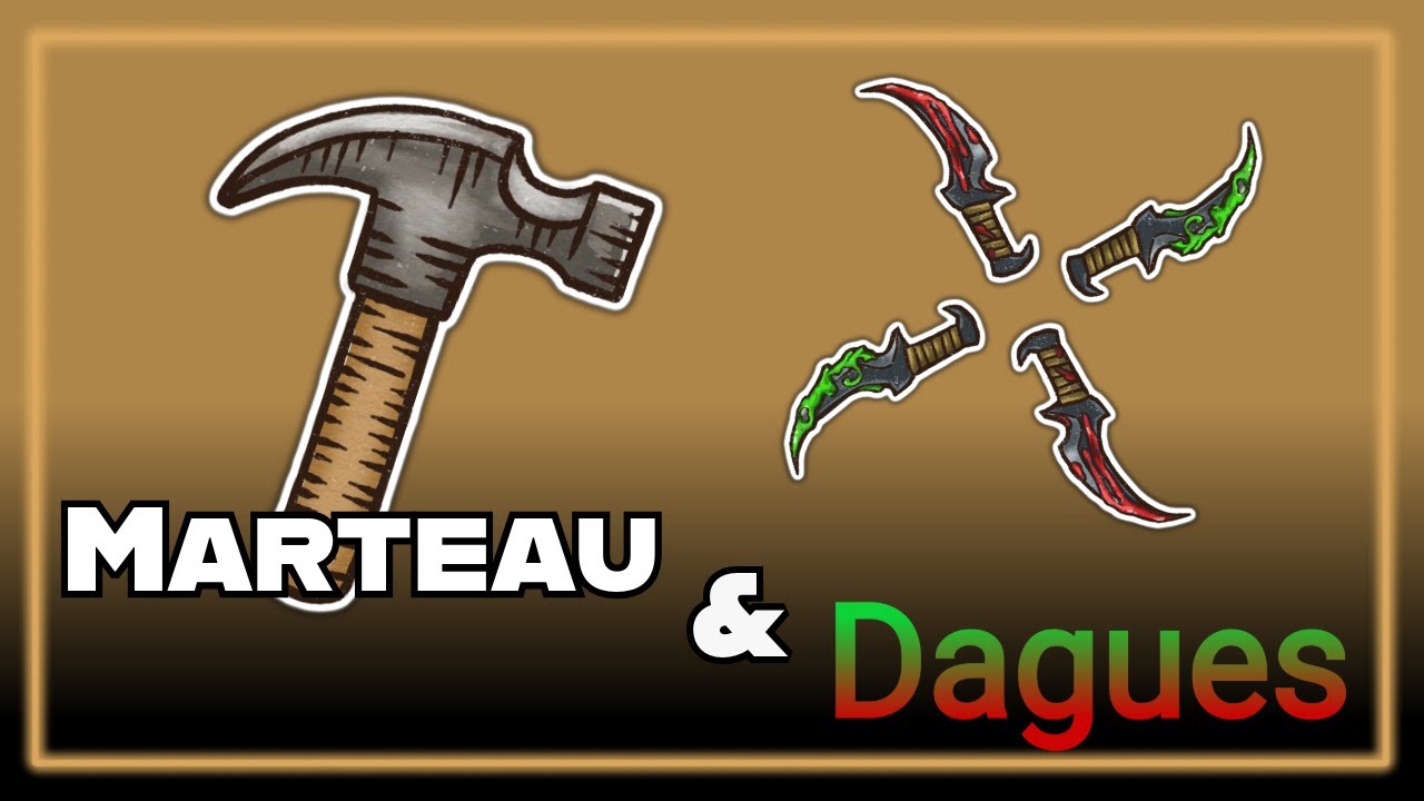 [FR] Incroyable partie en ranger dagues sur BackPack Battles