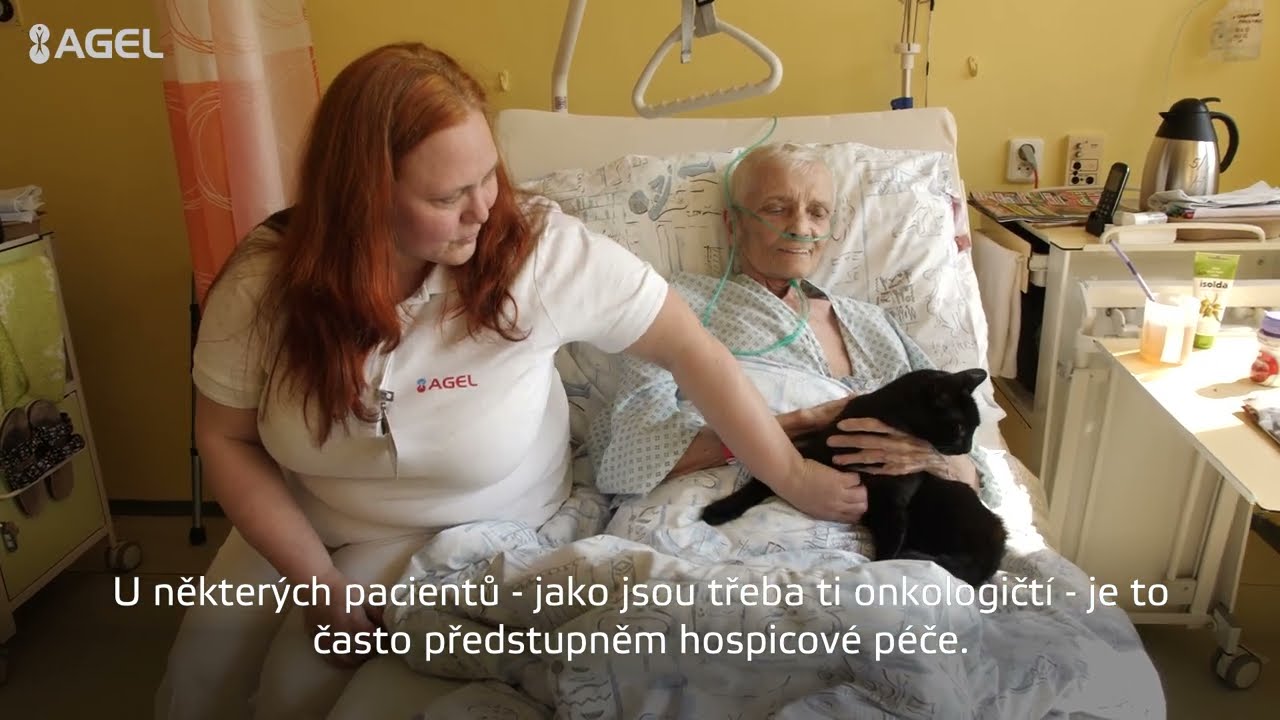 Oddělení následné péče Nemocnice AGEL Ostrava-Vítkovice