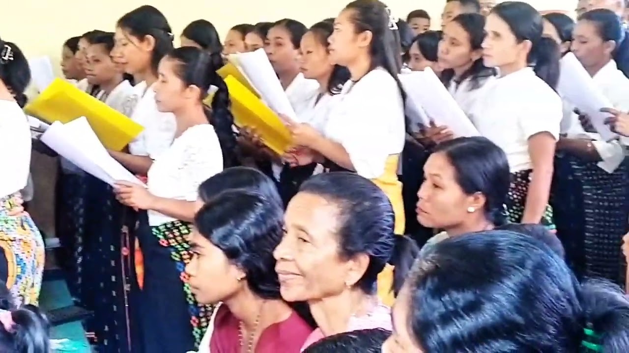 Rebana (Arbab)-Wilayah Waerana 2B