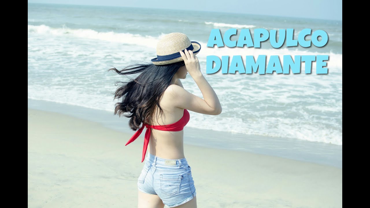 Mexico, Acapulco y sus Atractivos Parte 3. Zona Diamante | AngelMind