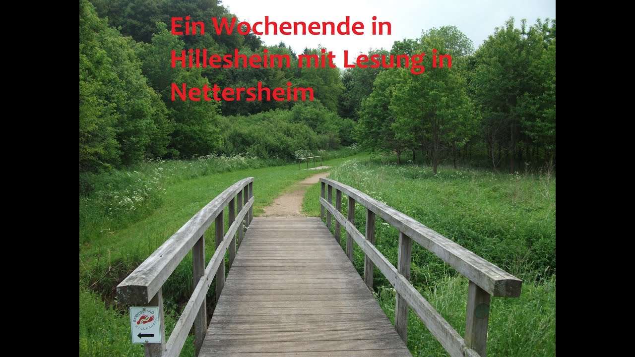 Ein Wochenende in Hillesheim, Berndorf & Umgebung 2012