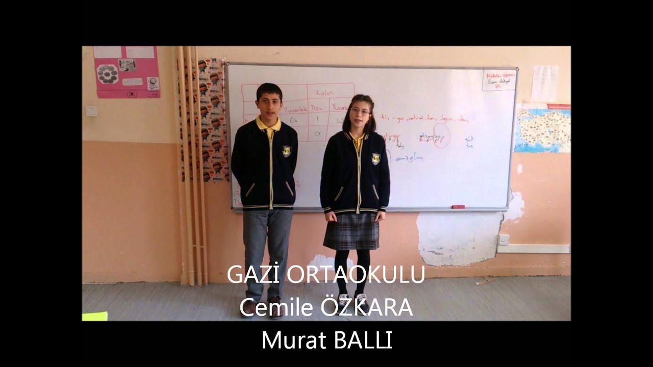 12 Mart Karamanli Anadolu Lisesi