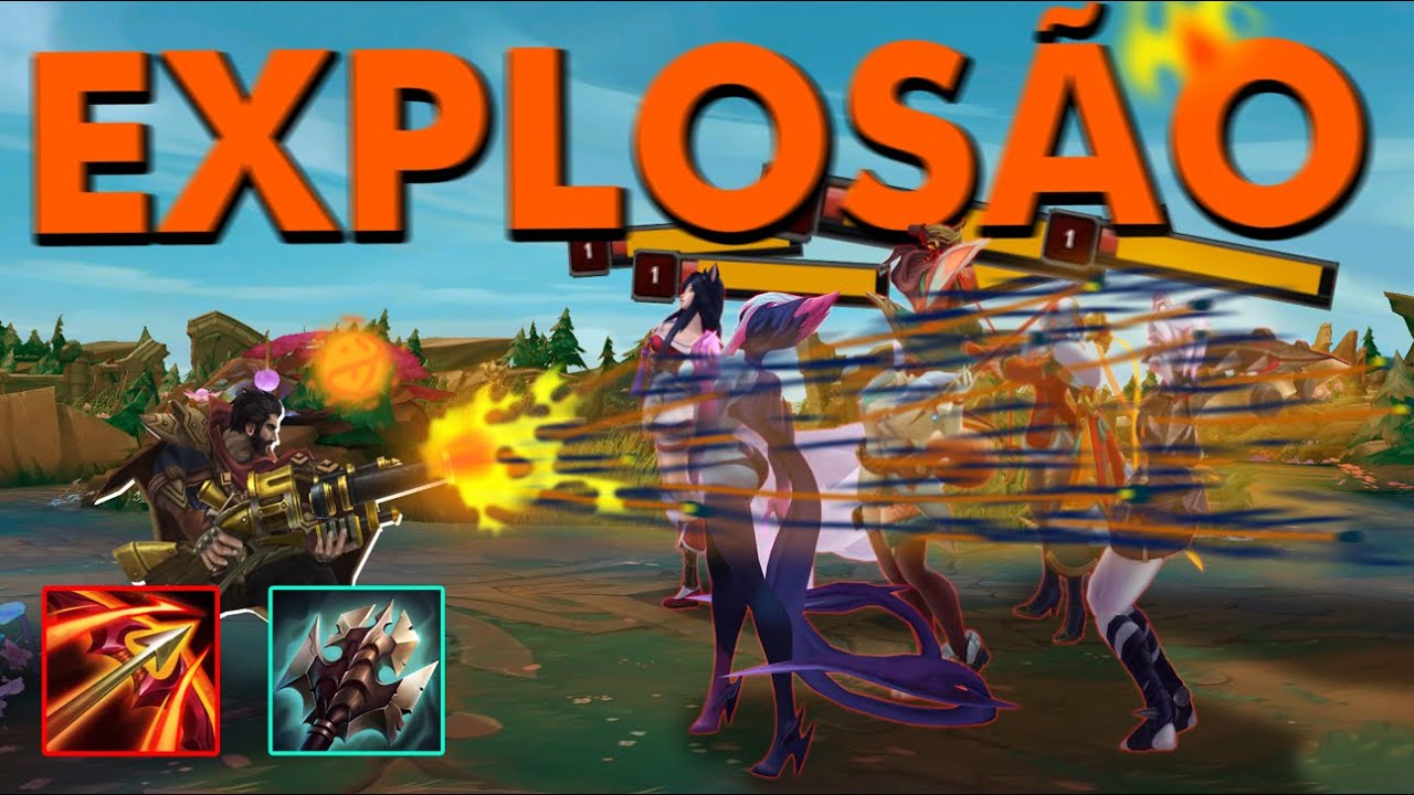 RESOLVI o MAIOR PROBLEMA do GRAVES