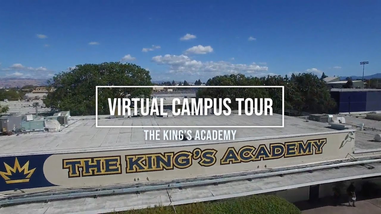 Virtual Tour - The King's Academy, Sunnyvale, CA