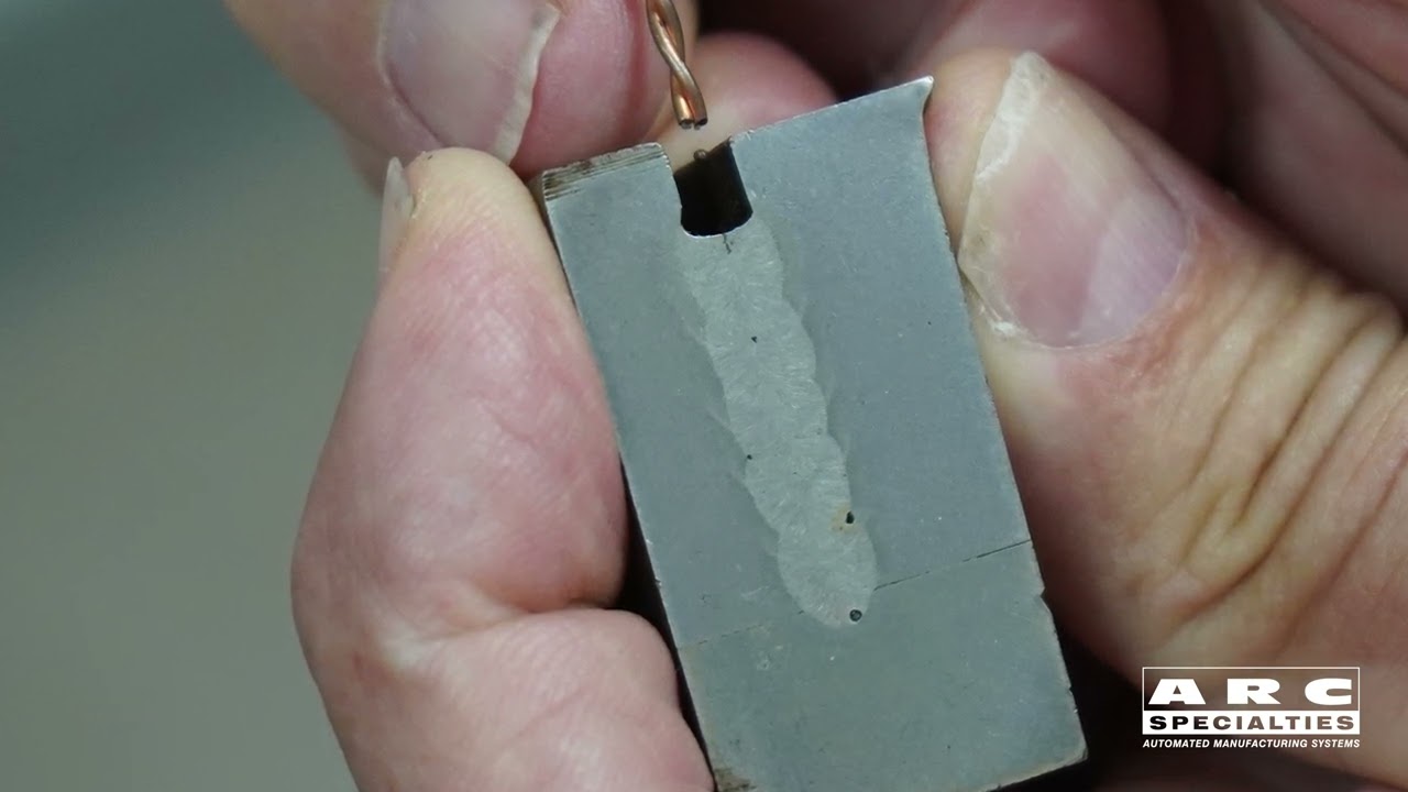 Narrow Gap Welding Technology