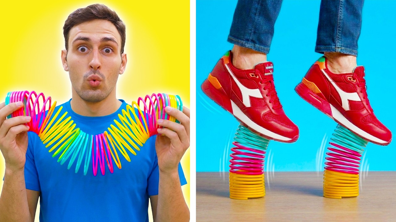 Bad Brother Vs Good Sister! Genius Babysitting Hacks and Parenting Ideas by Crafty Hype