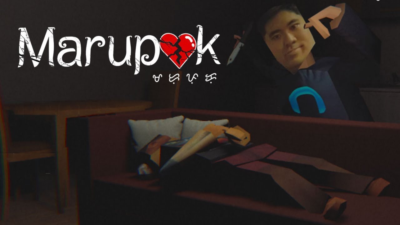 From Friendship to Fatal Obsession: Escaping Joaquin in Marupok #gamingclips
