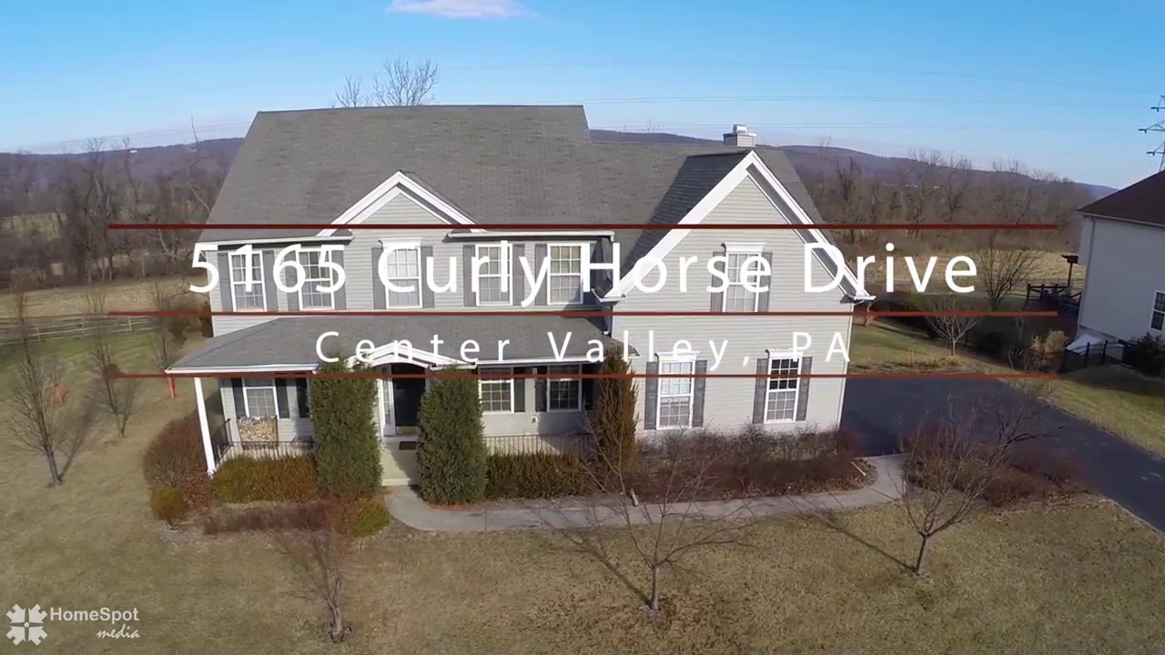 5165 Curly Horse Dr. Center Valley, PA 18034