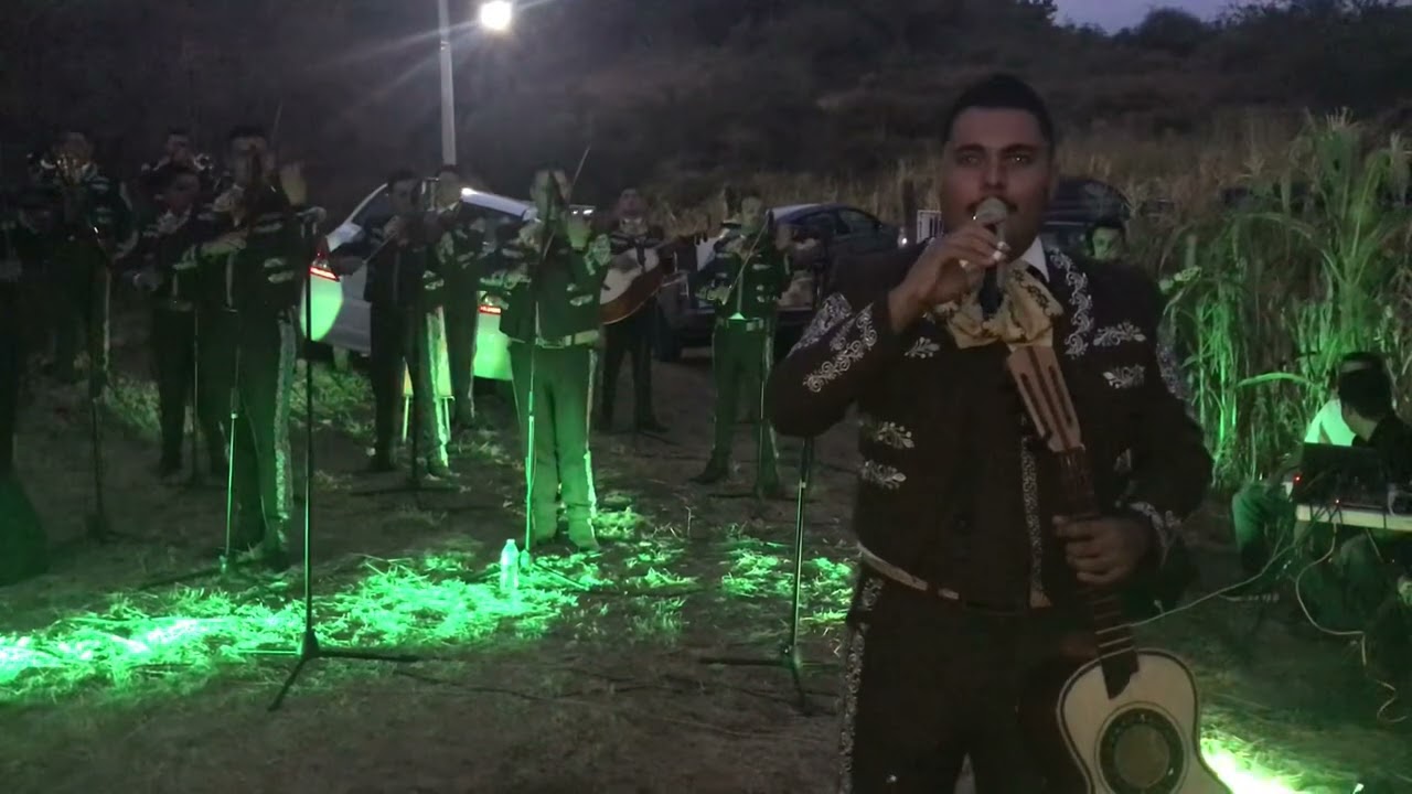 Mariachi Imperial- El Nochistlense (En Vivo)