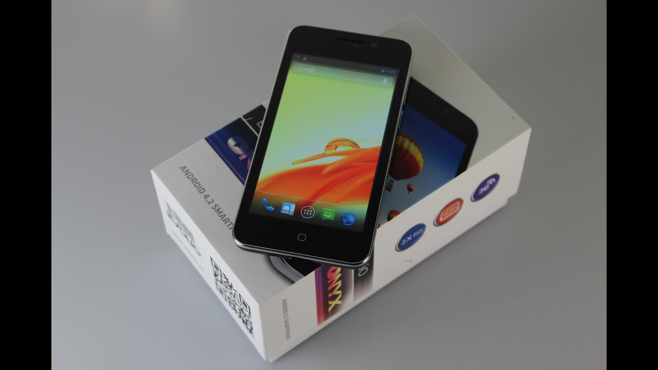 Evolio Onyx - unboxing și primele impresii [Gadget.ro]