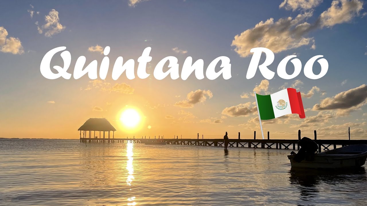 Quintana Roo - Mexico | Tulum, Cancun, Playa del Carmen, Holbox & Cozumel | Travel video | GoPro 10