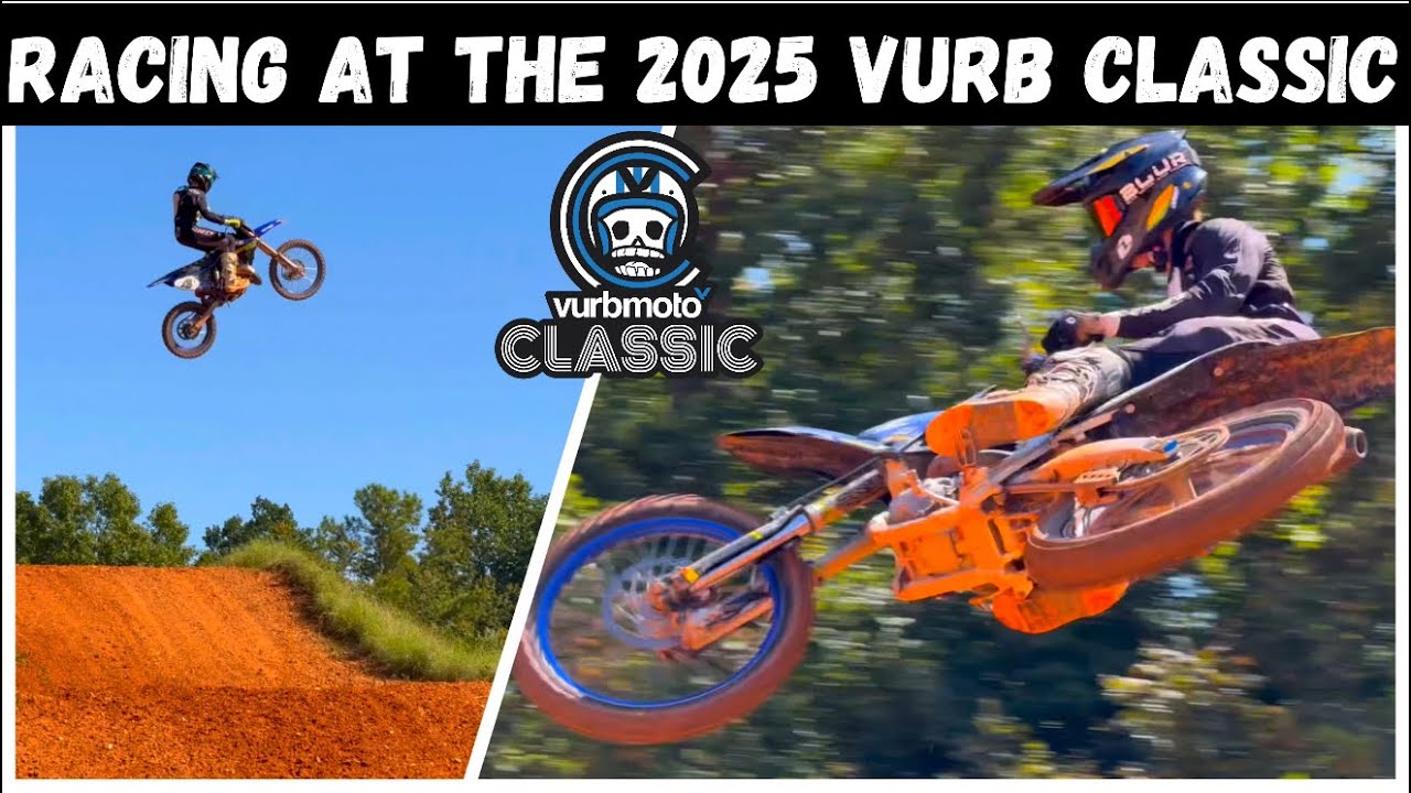 These Brothers are FAST! Whips & Epic 2 Stroke Battles at NXT LVL 101 Vurb Classic NATIONAL