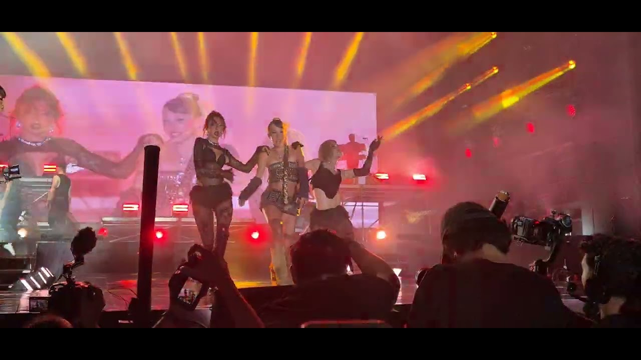 manifest - Hayır (AYDEED Remix) KüçükÇitflik Park #manifest #concert #kucukciftlikpark 