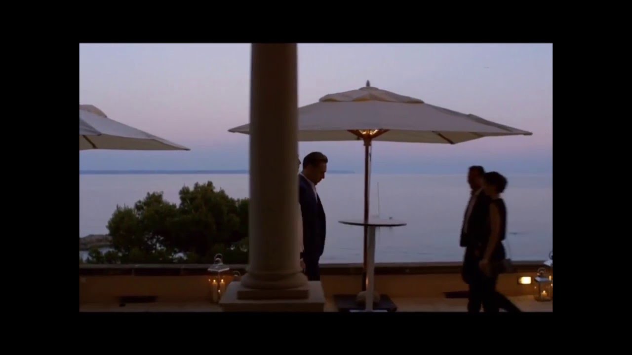 Jonathan and Jed. Don't let me go