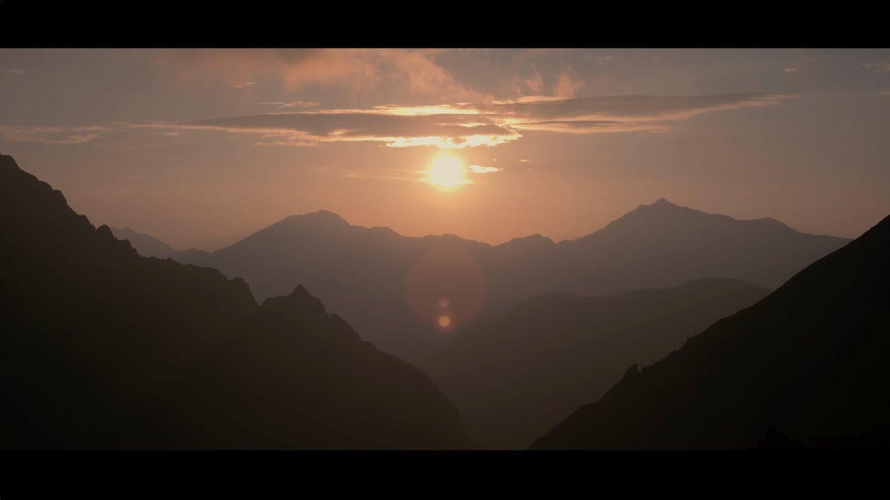 剣山荘 Promotion Movie
