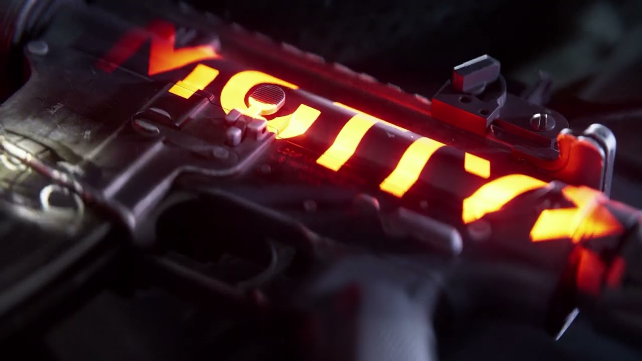 Battlefield 6 - Official intro