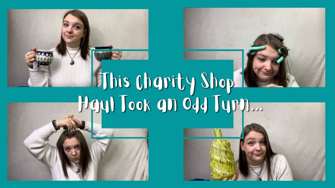 A Non Clothing Charity Shop Haul To Sell on eBay for Profit | UK eBay Reseller