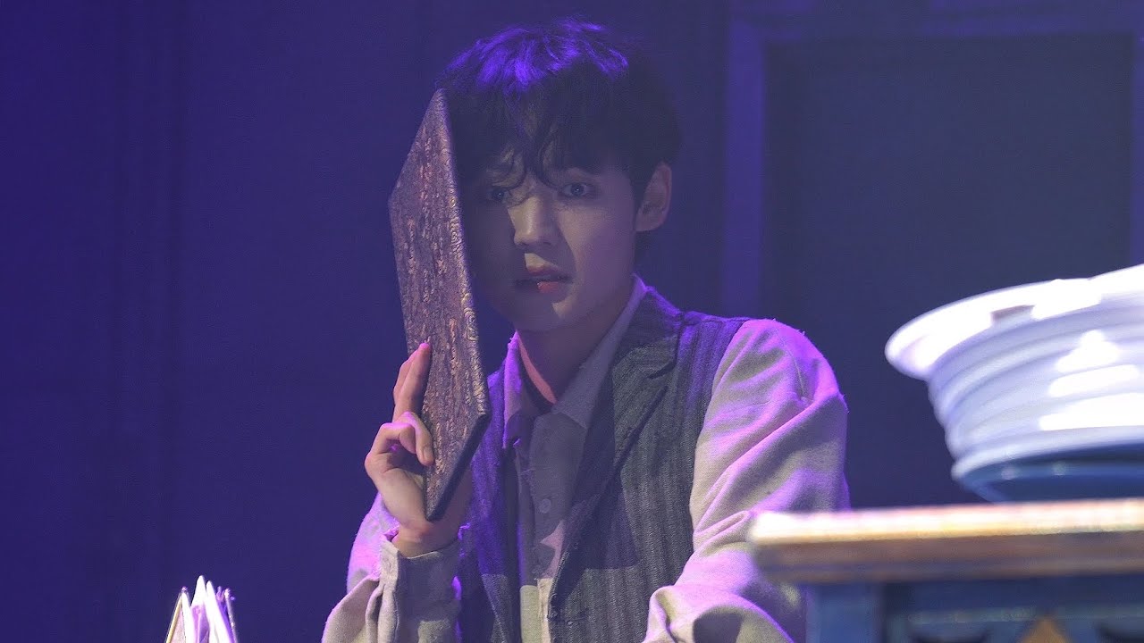 [4K] 250701 뮤지컬 두낫디스터브 - 스페셜 커튼콜 : 손님들 [제스] 강유찬 직캠 #강유찬 #에이스
