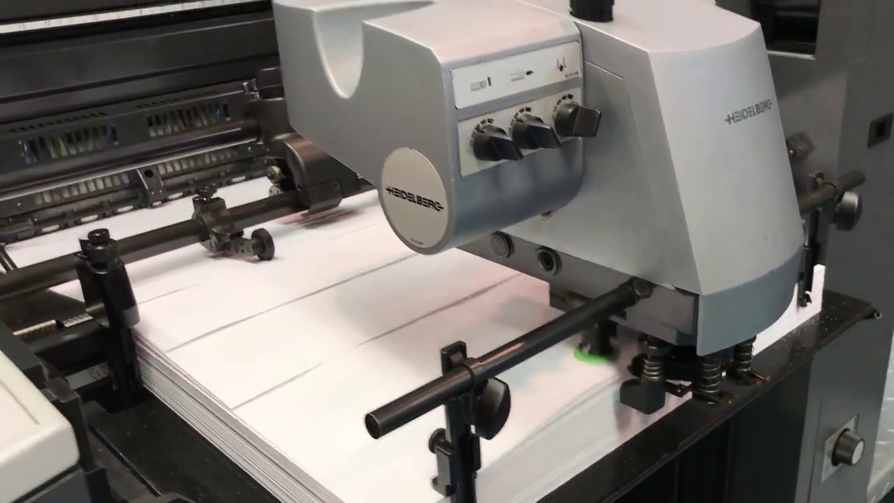 Heidelberg SM 52 - 4 P - 2004