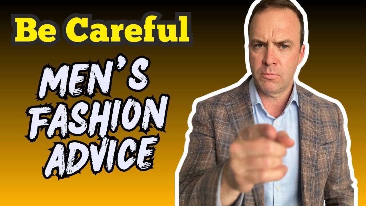 Stop Listening to Bad Style Advice!