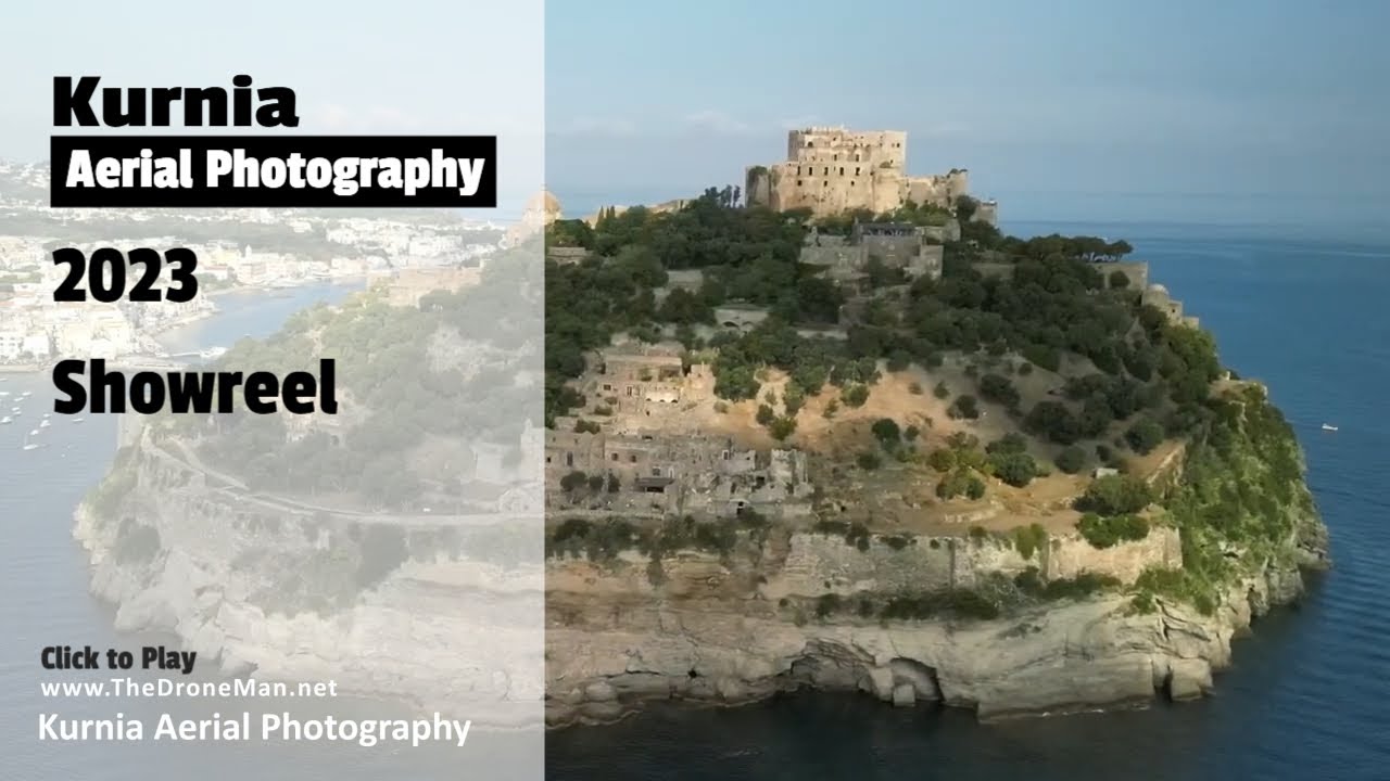 Kurnia Aerial Photography Showreel - 2023