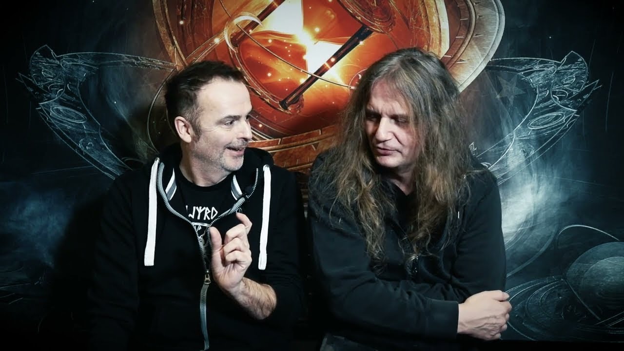 BLIND GUARDIAN : Song by Song  | Trial by the Archon + Wizards Crown Teaser