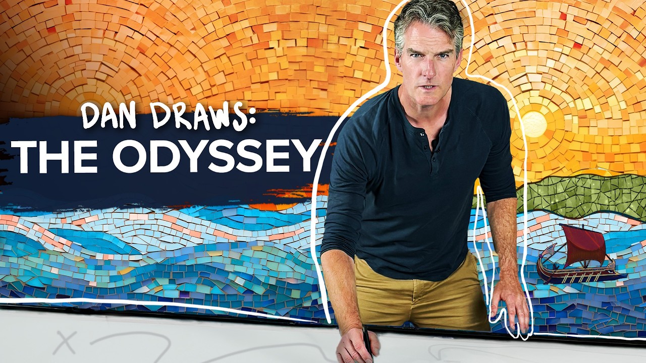 Historian Explains the ENTIRE ODYSSEY