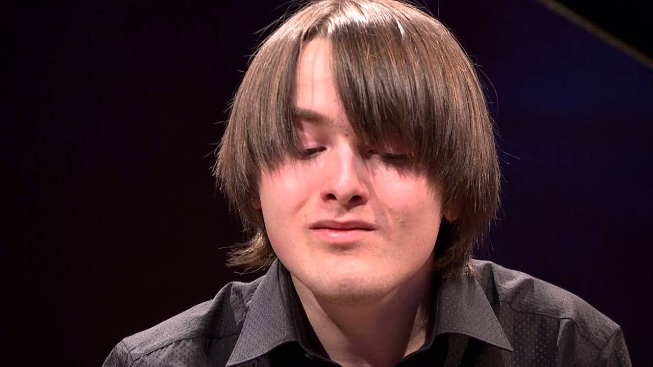 Daniil Trifonov – Nocturne in B major, Op. 62 No. 1 (first stage, 2010)