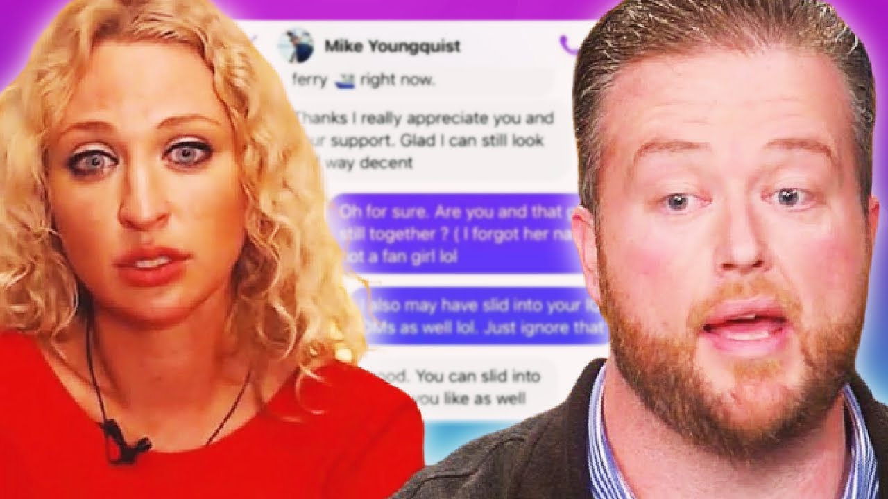 Mike Got Caught Cheating With Other Women While Married To Natalie