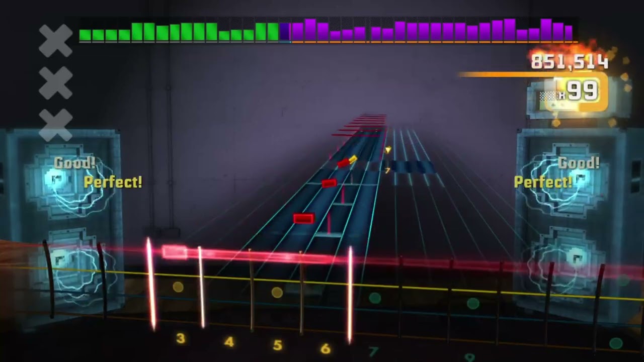 Metallica - 72 Seasons (Rocksmith 2014 Bass)