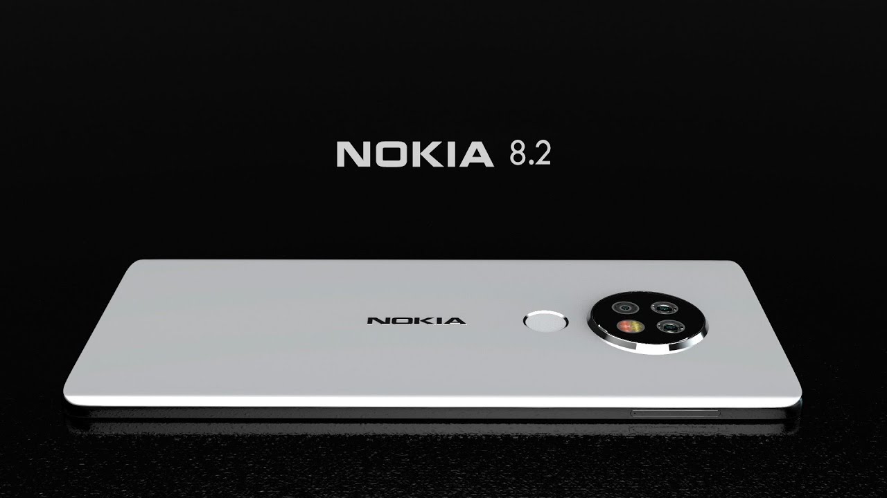 Nokia 8.2 Plus 2019 Trailer Concept Design Official introduction !