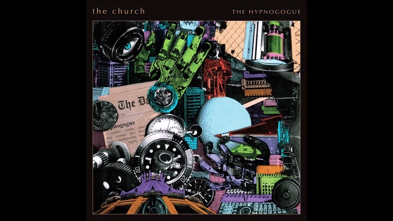 The Church - Flickering Lights