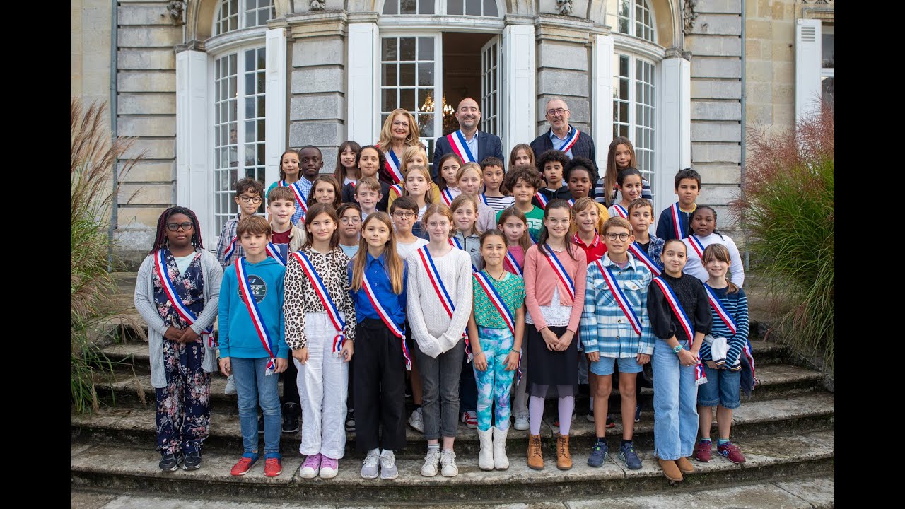 Conseil municipal des enfants 2024-2025