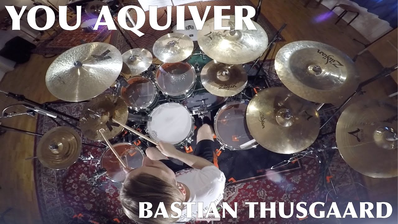 Bastian Thusgaard - Soilwork - 