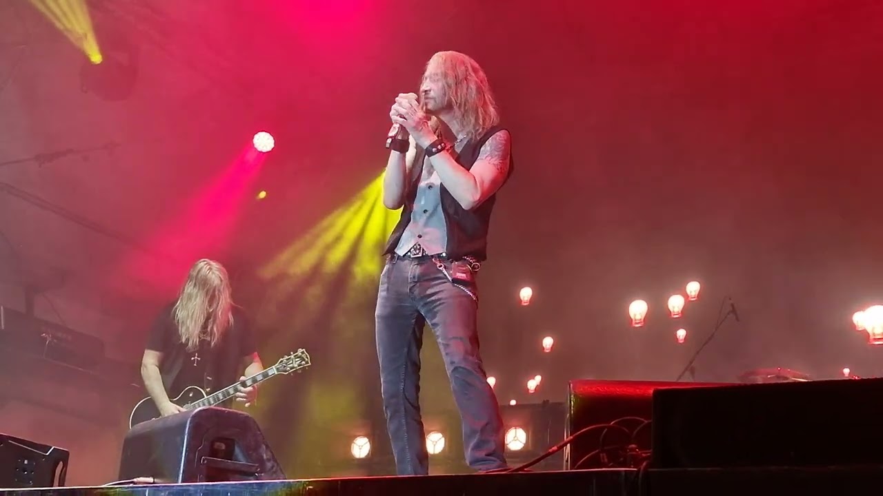 *Gotthard - Burning Bridges