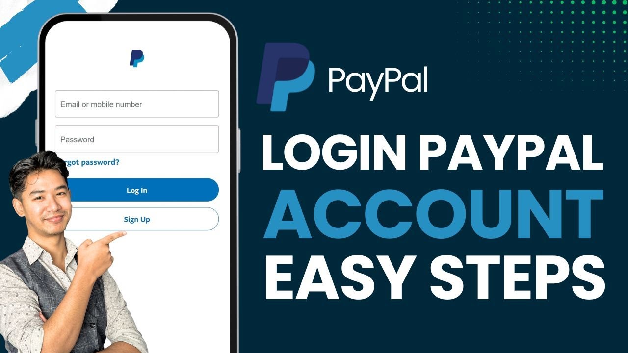 How to Login PayPal Account in 2026