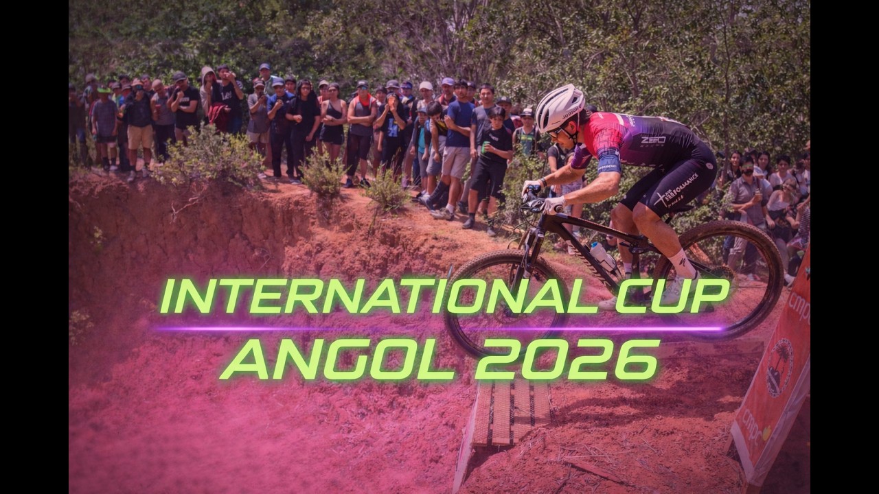 INTERNACIONAL CUP ANGOL 2026 XCO - ELITE SUB 23 Y JUNIOR MEN