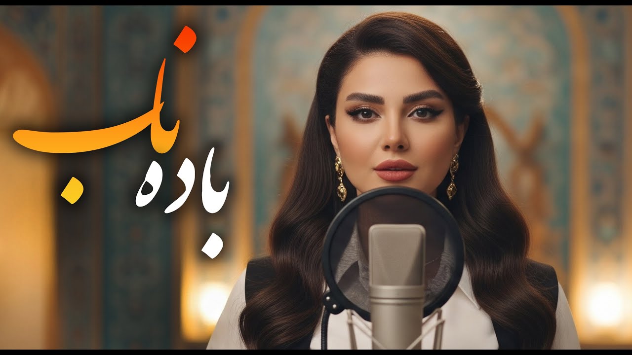 باده ناب 💖 | بیا جانا بیا با من &ndash; نغمه&zwnj;ای که روح را می&zwnj;نوازد