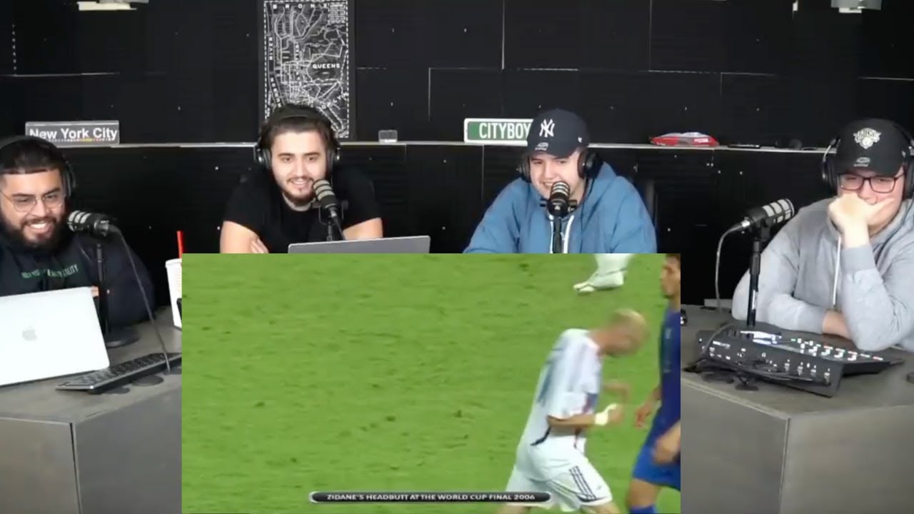Americans React to Best World Cup Moments!