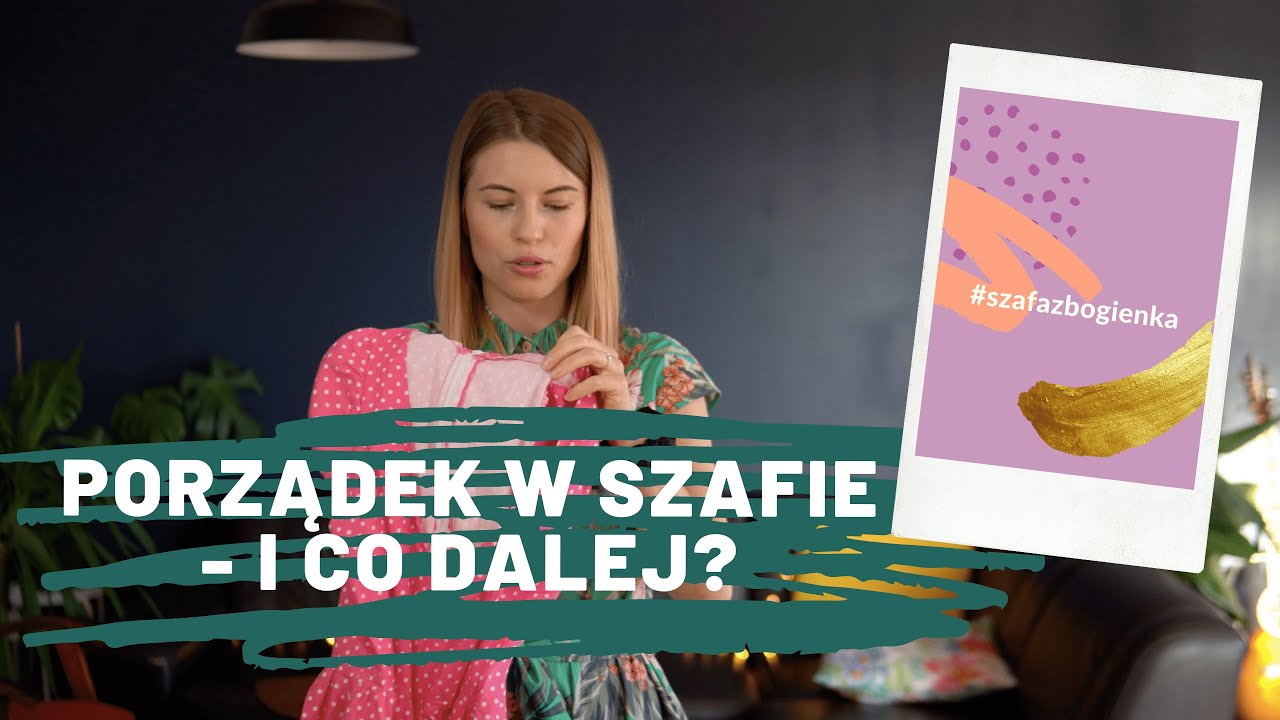 Co zrobić z nieużywanymi ubraniami ?