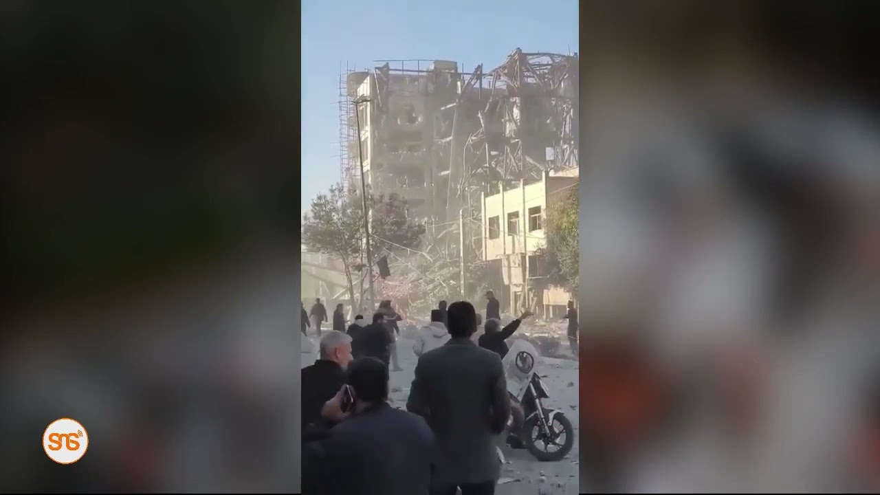 ISRAEL yashambulia Jengo ambalo Wanazuoni walikusanyika kumchagua mrithi wa Khamenei