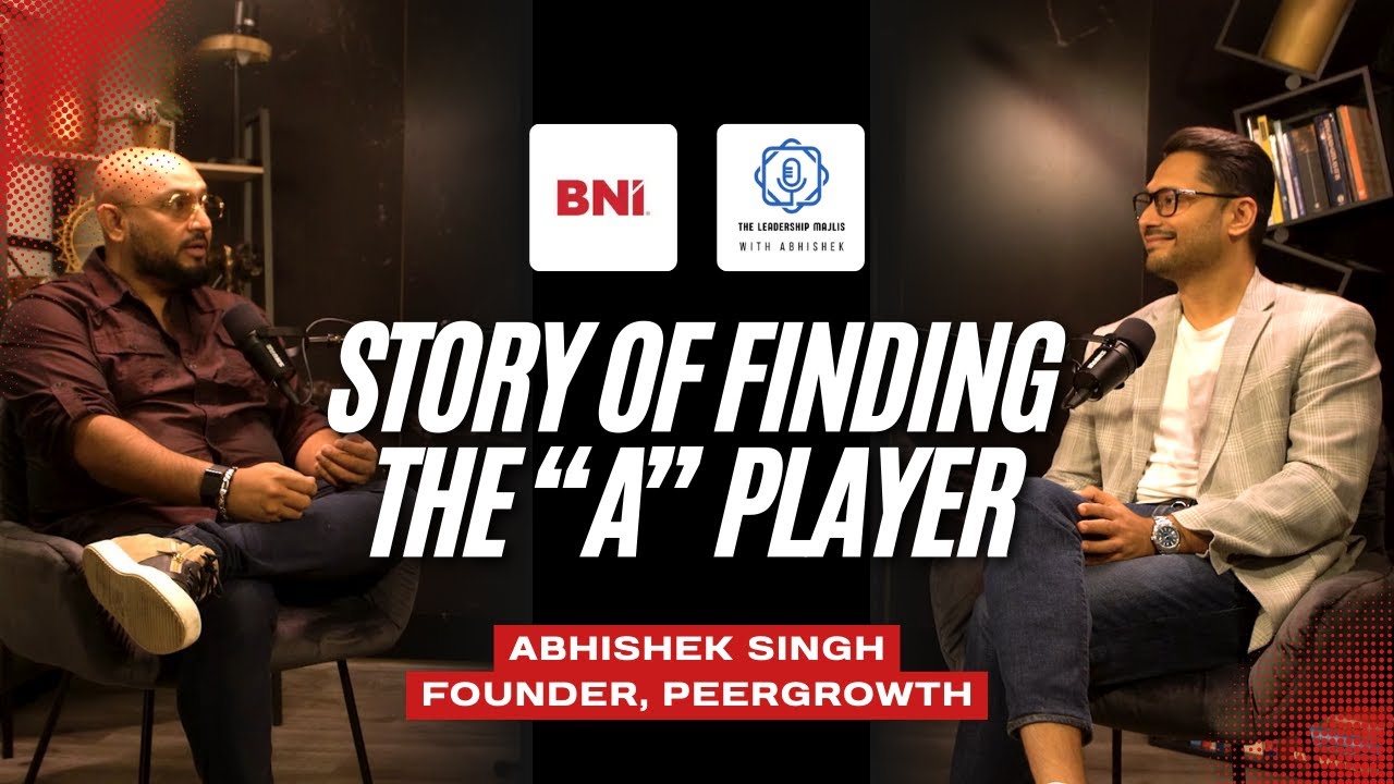 Story of Finding The “A” Player | Executive Insights